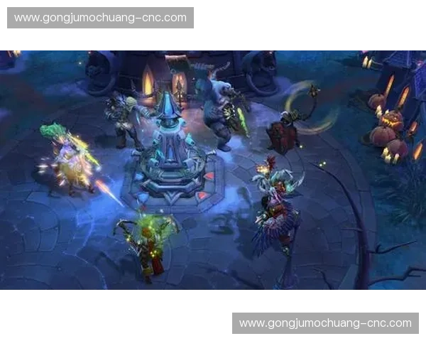 风暴英雄全新玩法解析 打破传统套路开启策略新时代